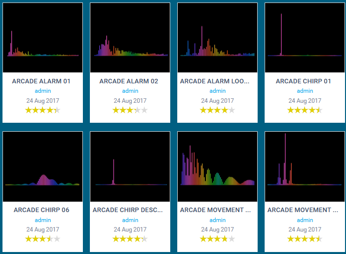 Audio Design